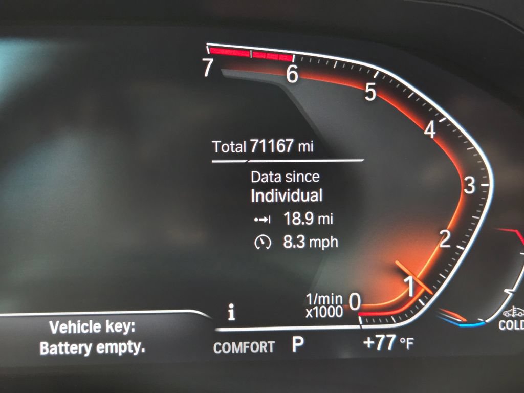 Used 2022 BMW 330i xDrive Sedan w/ Driving Assistance Package AWD/4WD image 19