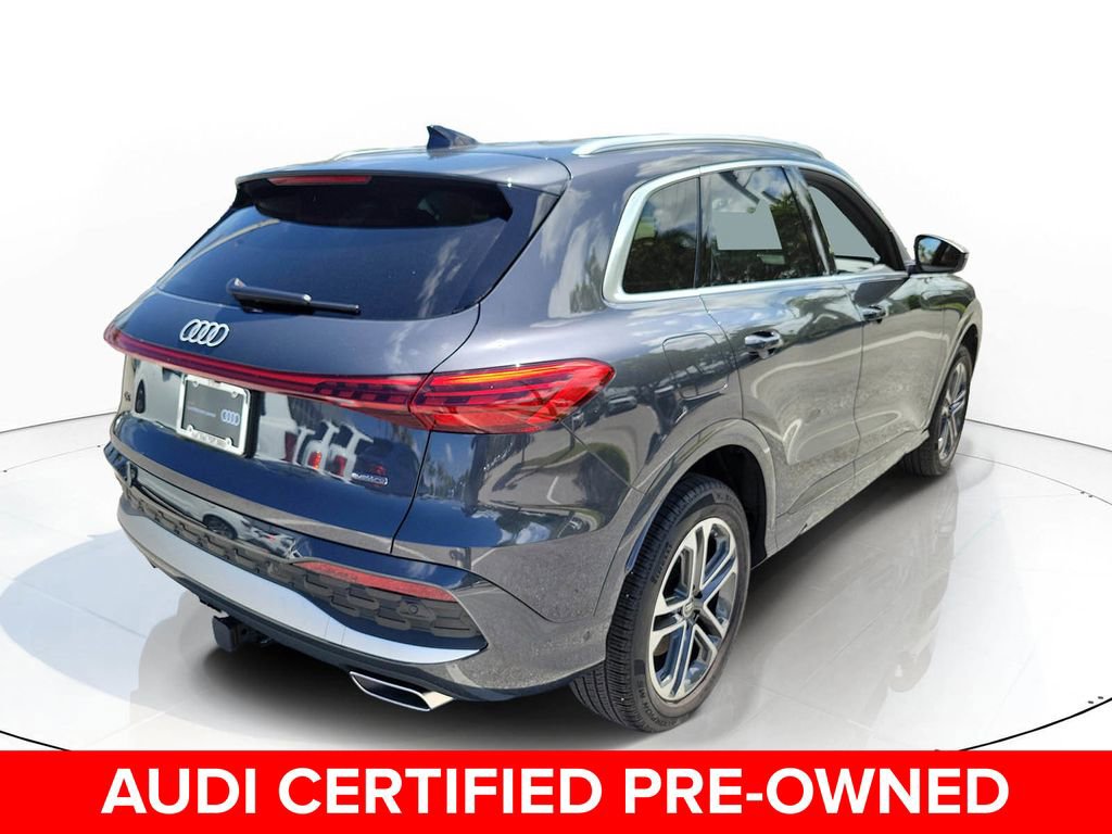 Certified 2025 Audi Q5 Premium w/ Convenience Package image 4