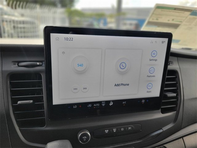 New 2026 Ford Transit 350 148 High Roof Extended w/ Load Area Protection Package image 25