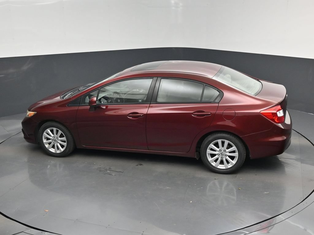 Used 2012 Honda Civic EX image 14