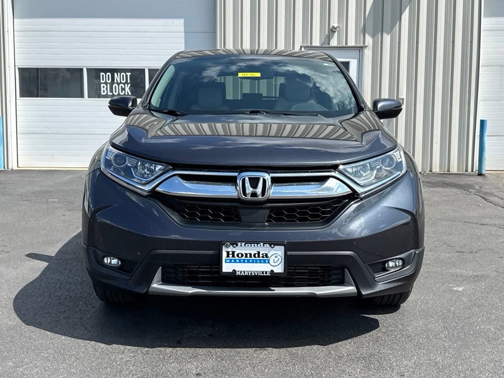 Used 2018 Honda CR-V EX-L image 2