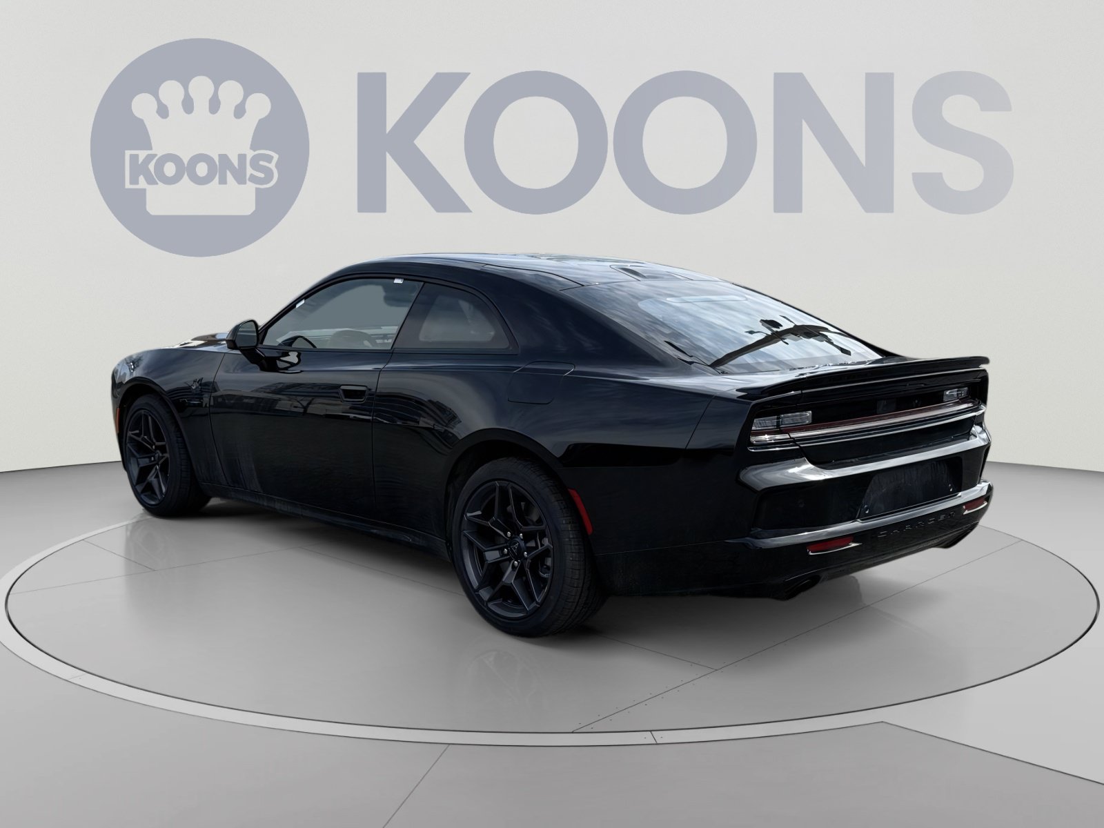 New 2026 Dodge Charger Scat Pack w/ Blacktop Package AWD/4WD image 4
