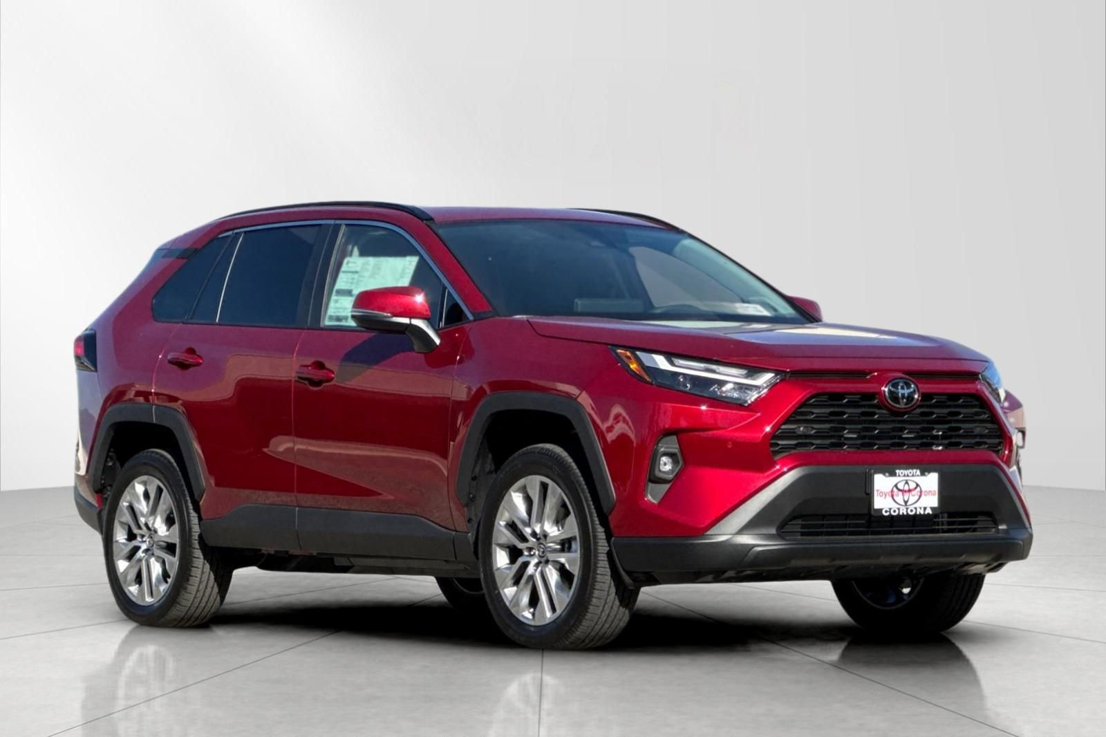 New 2025 Toyota RAV4 XLE Premium