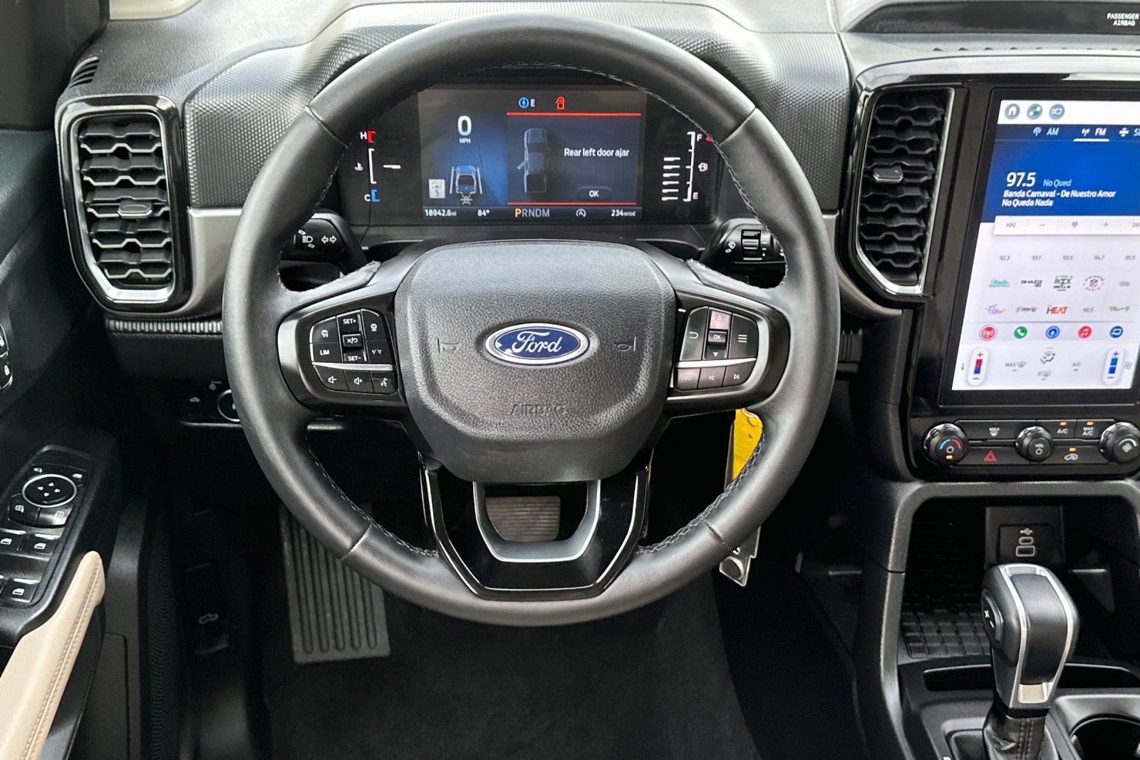 Used 2024 Ford Ranger XLT w/ Technology Package AWD/4WD image 14