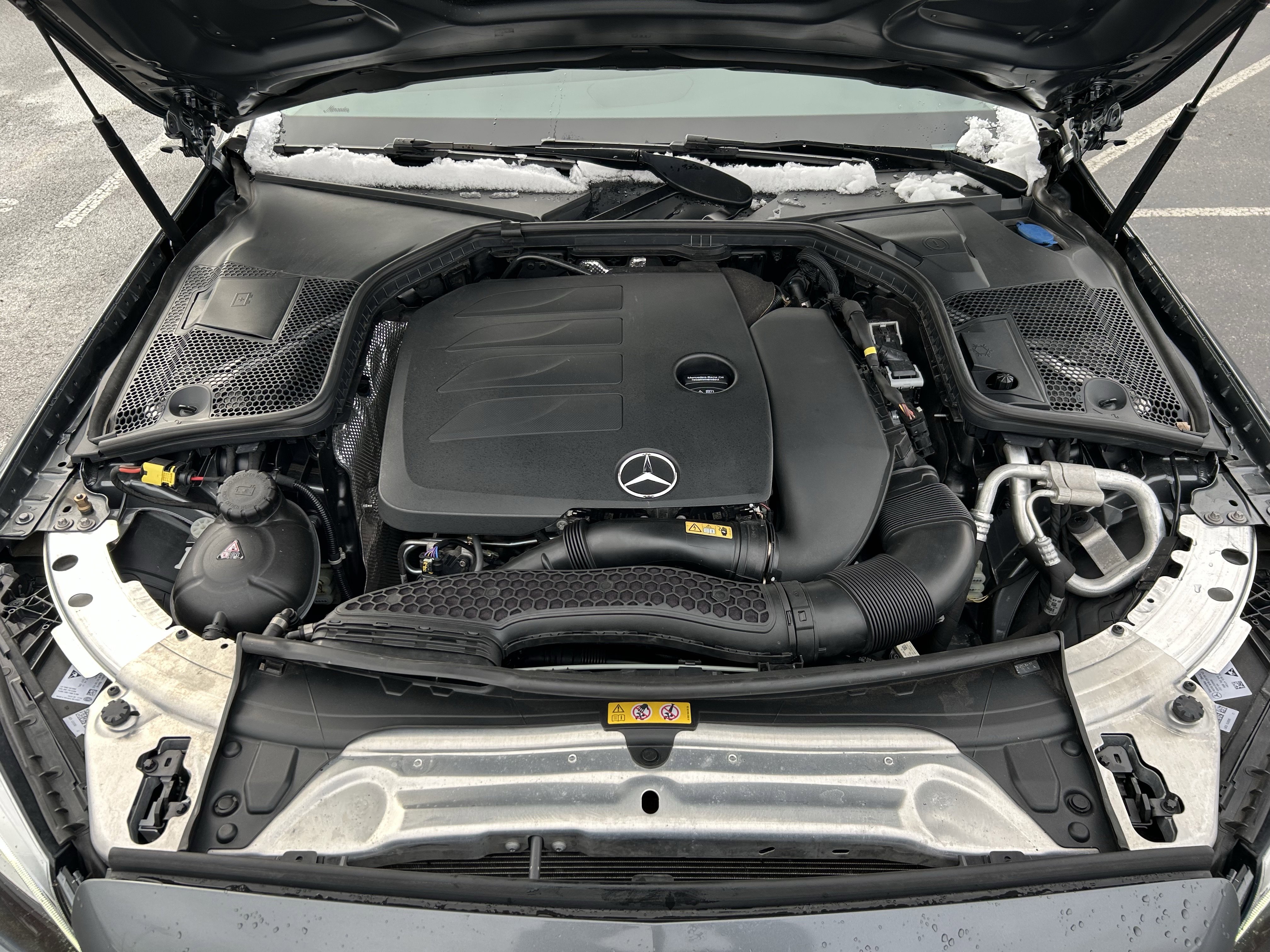 Used 2020 Mercedes-Benz C 300 4MATIC Sedan image 30