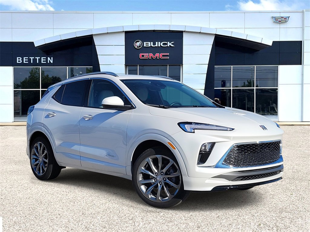 Used 2024 Buick Encore GX Avenir w/ Avenir Convenience Package