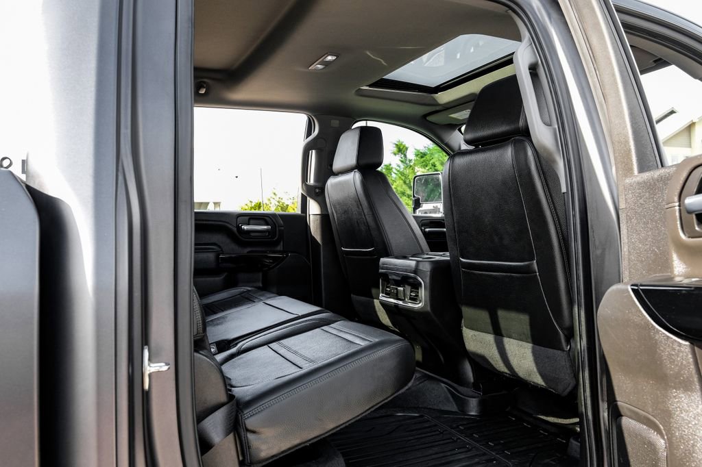 Used 2022 GMC Sierra 2500 Denali AWD/4WD image 44