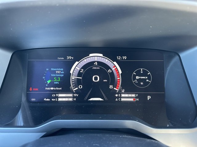 New 2026 Toyota Tundra Platinum image 12