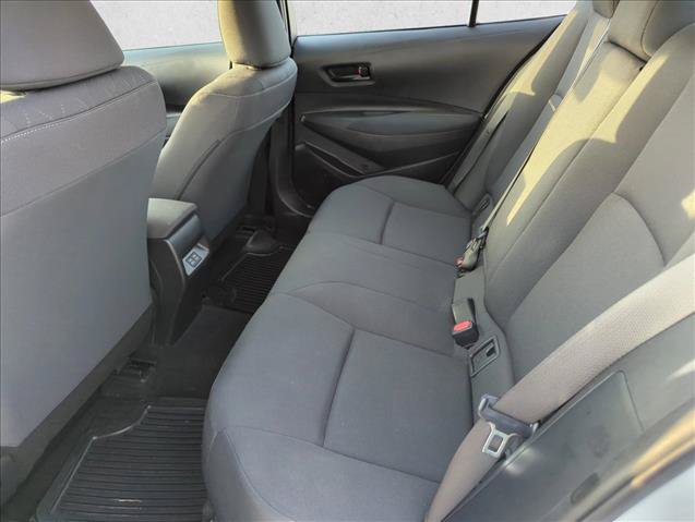 Certified 2024 Toyota Corolla LE FWD image 8