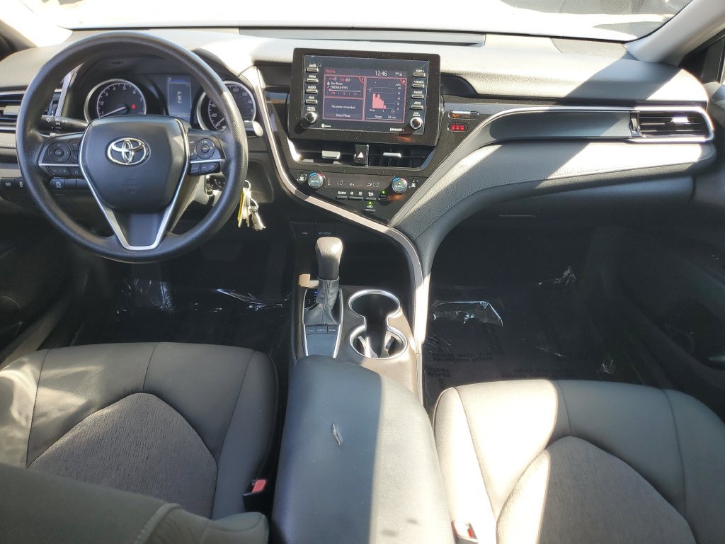 Used 2023 Toyota Camry LE FWD image 12