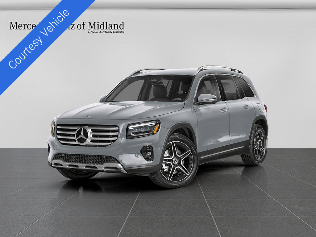 New 2026 Mercedes-Benz GLB 250 image 1