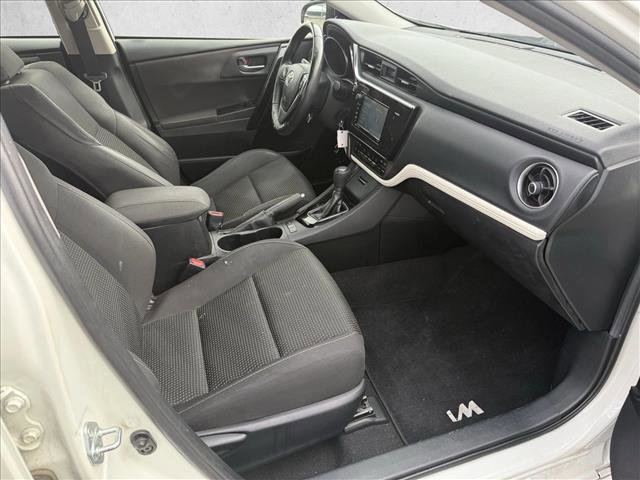 Used 2017 Toyota Corolla iM image 14