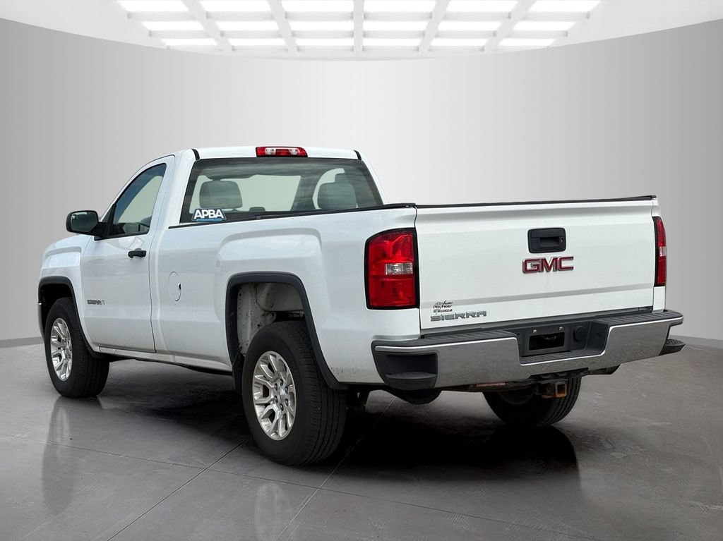 Used 2016 GMC Sierra 1500 2WD Regular Cab image 5