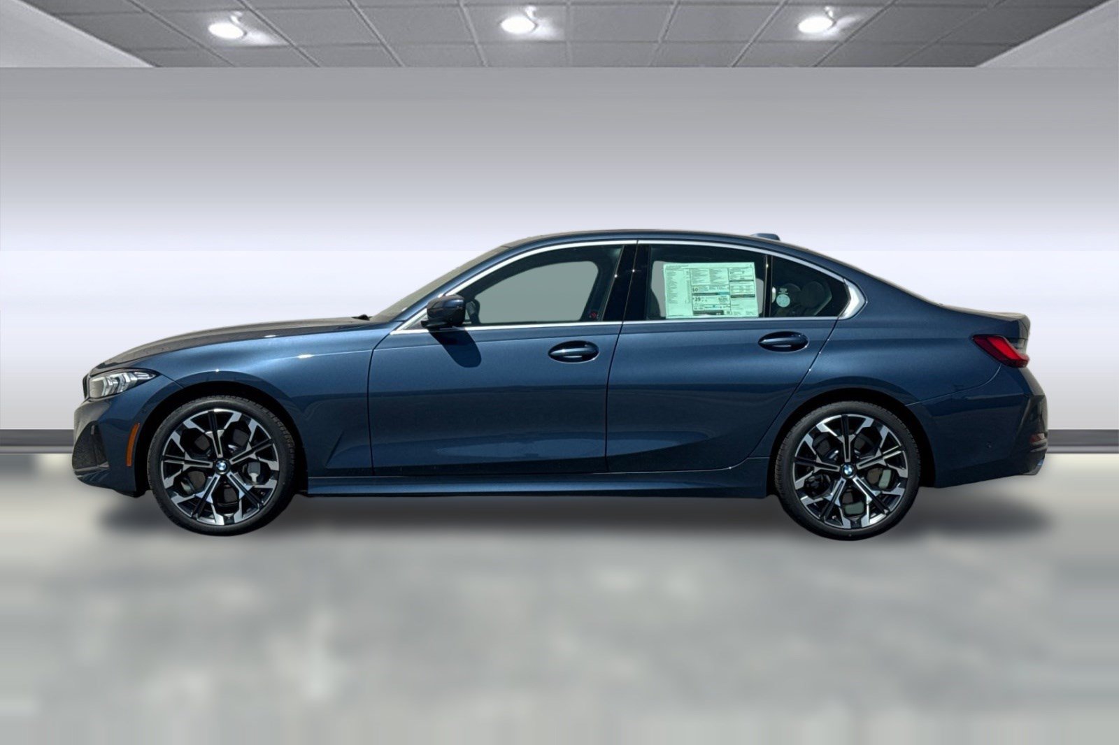 New 2026 BMW 330i xDrive Sedan w/ Premium Package AWD/4WD image 2