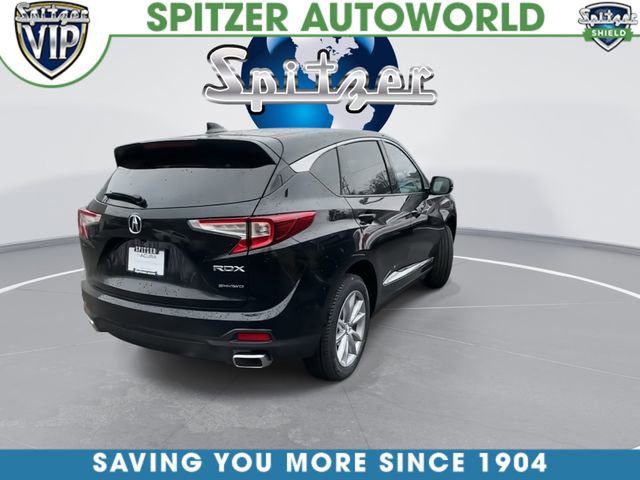 Certified 2023 Acura RDX AWD image 9
