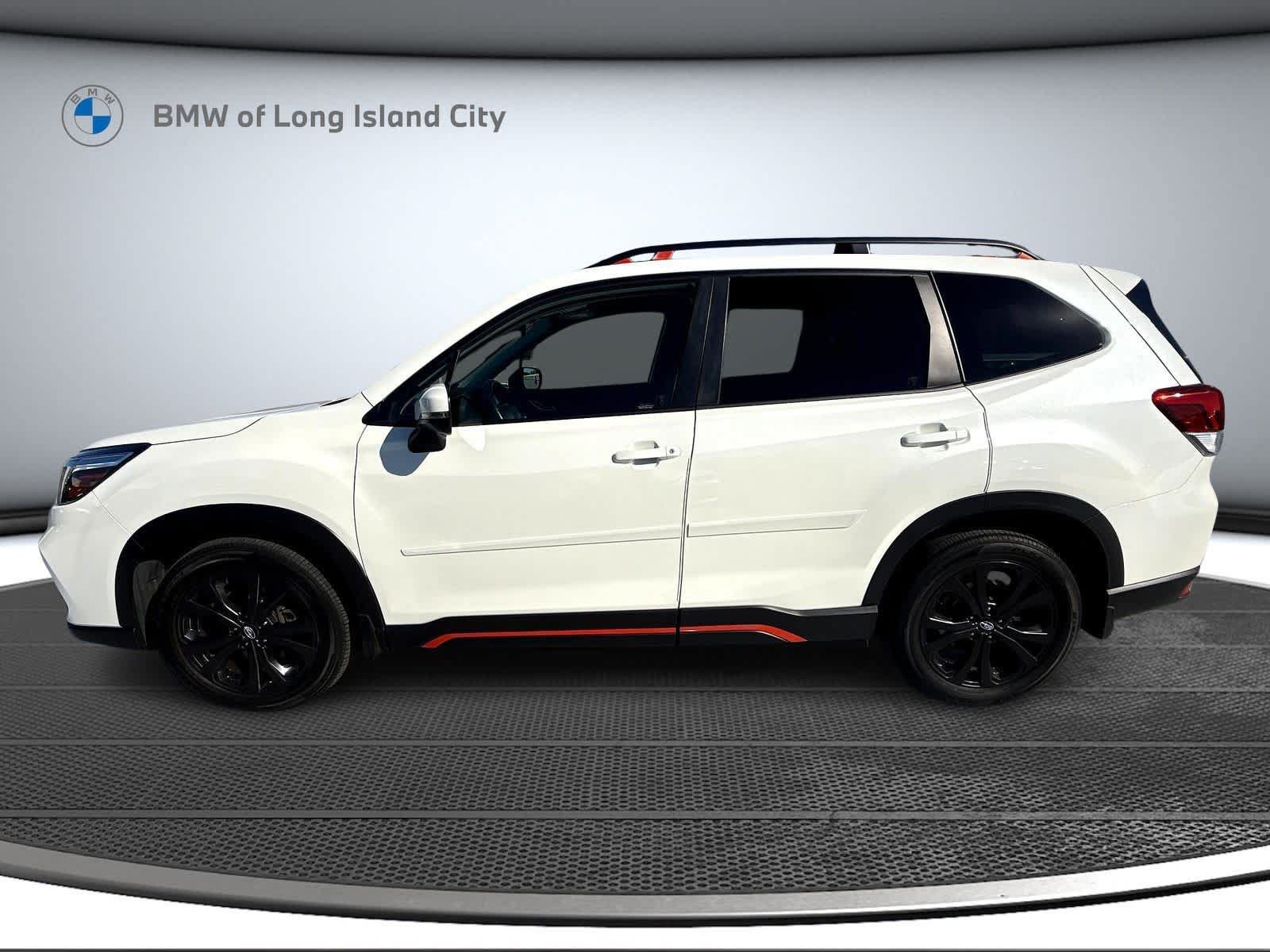 Used 2021 Subaru Forester Sport w/ Popular Package #2 AWD/4WD image 8