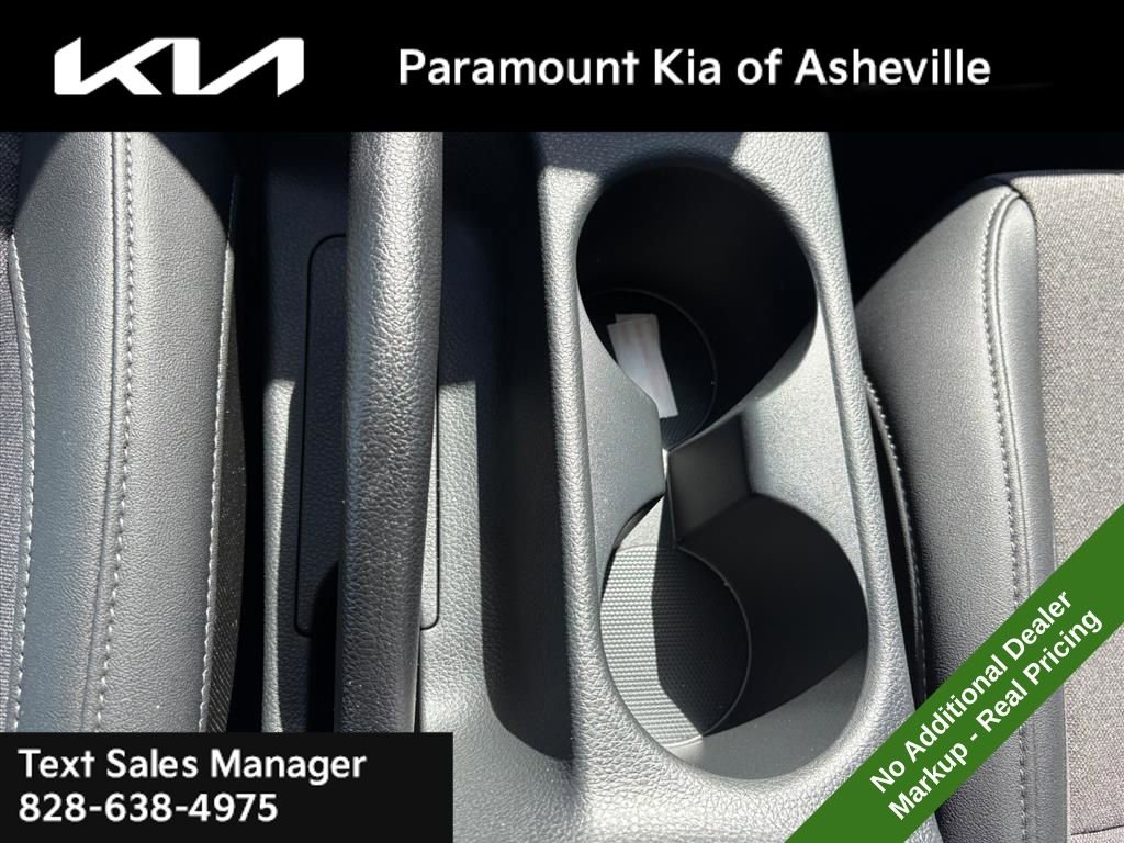 New 2026 Kia Seltos S AWD/4WD image 26