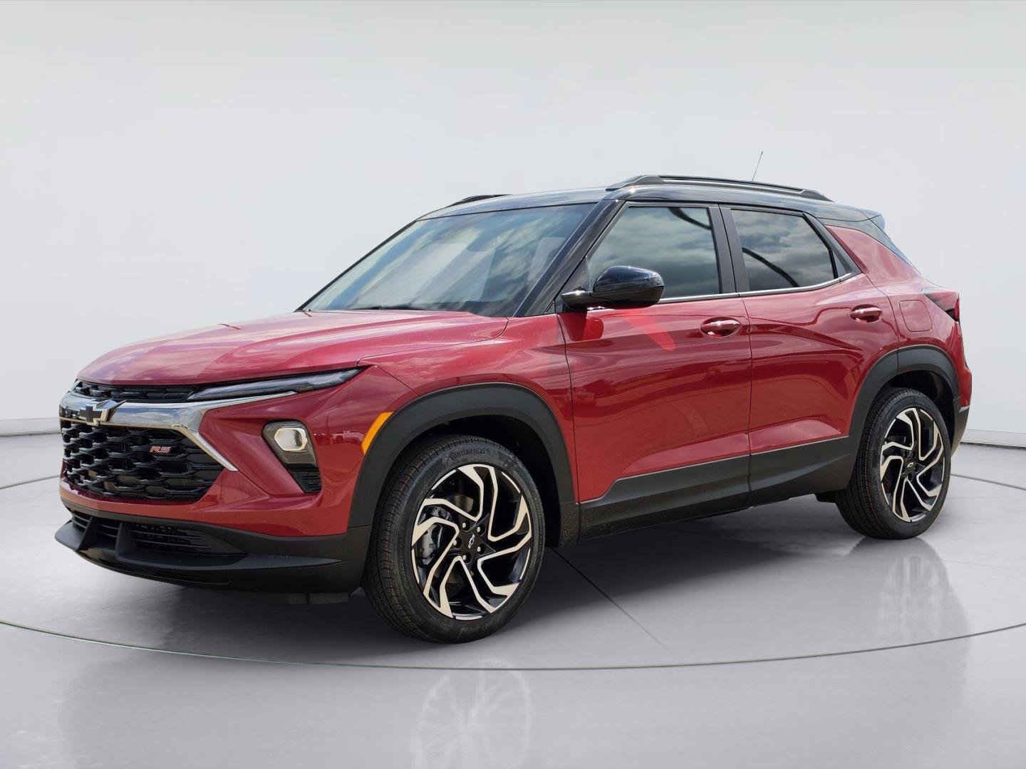 New 2026 Chevrolet TrailBlazer RS w/ Convenience Package FWD image 1