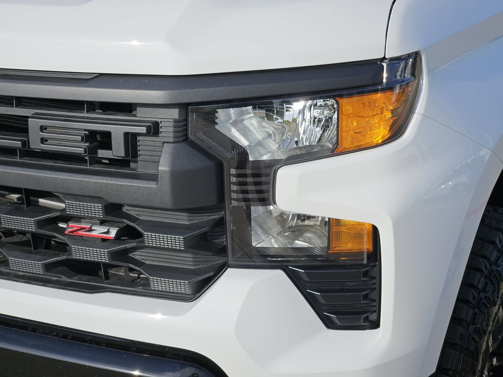 New 2026 Chevrolet Silverado 1500 Custom Trail Boss AWD/4WD image 10