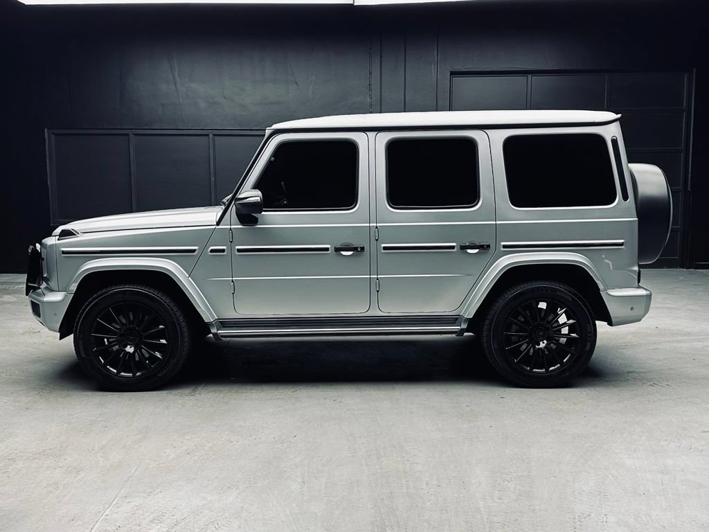 Used 2019 Mercedes-Benz G 550 image 4