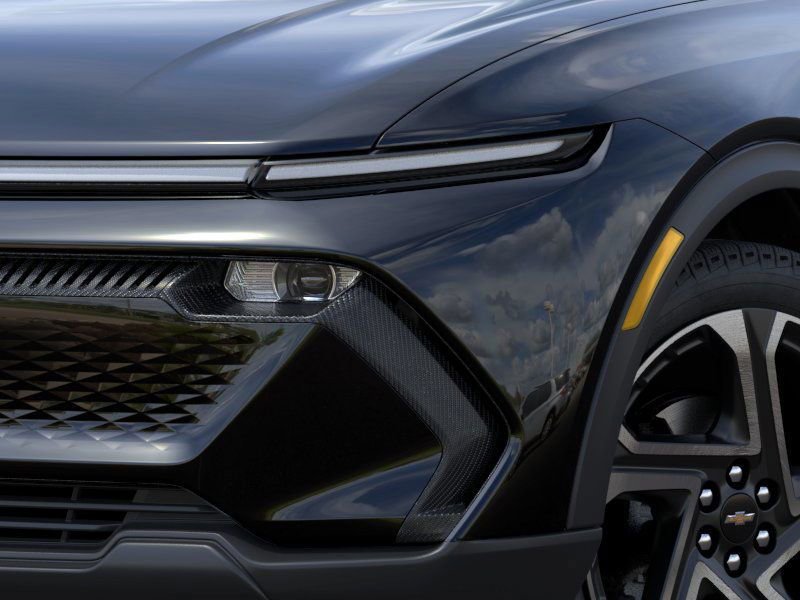 New 2026 Chevrolet Equinox EV LT image 10