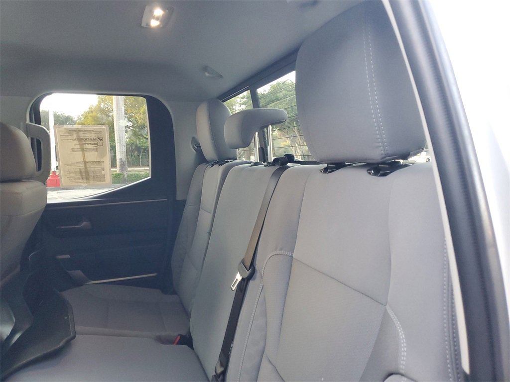 Used 2024 Toyota Tundra SR5 image 11
