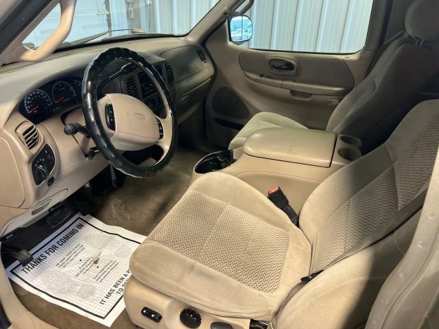 Used 2001 Ford F150 2WD SuperCab image 7