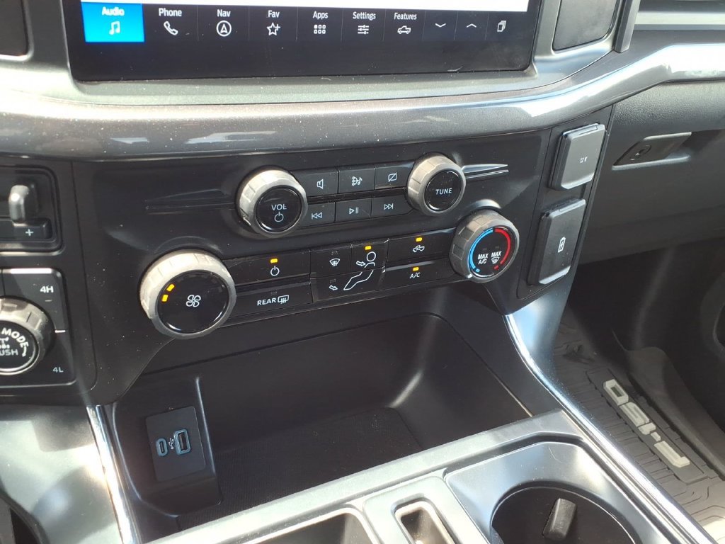 Used 2024 Ford F150 STX w/ STX Black Appearance Package AWD/4WD image 27