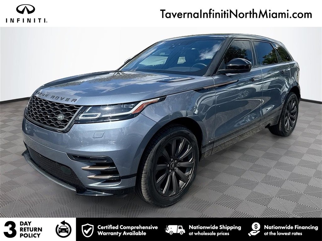 Used 2020 Land Rover Range Rover Velar R-Dynamic S