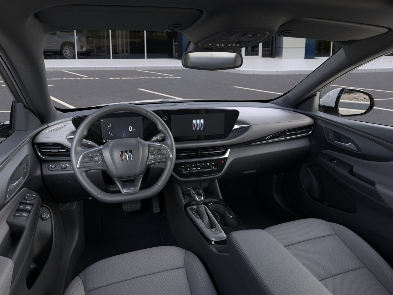 New 2026 Buick Envista Avenir image 42