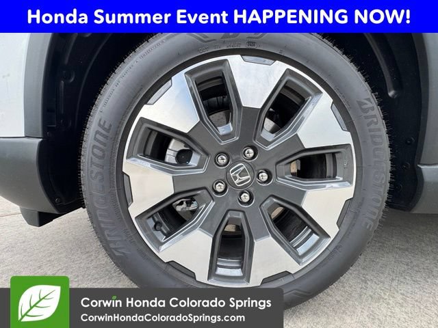 New 2026 Honda Pilot Elite image 34