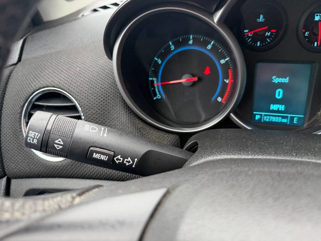 Used 2012 Chevrolet Cruze Eco FWD image 19