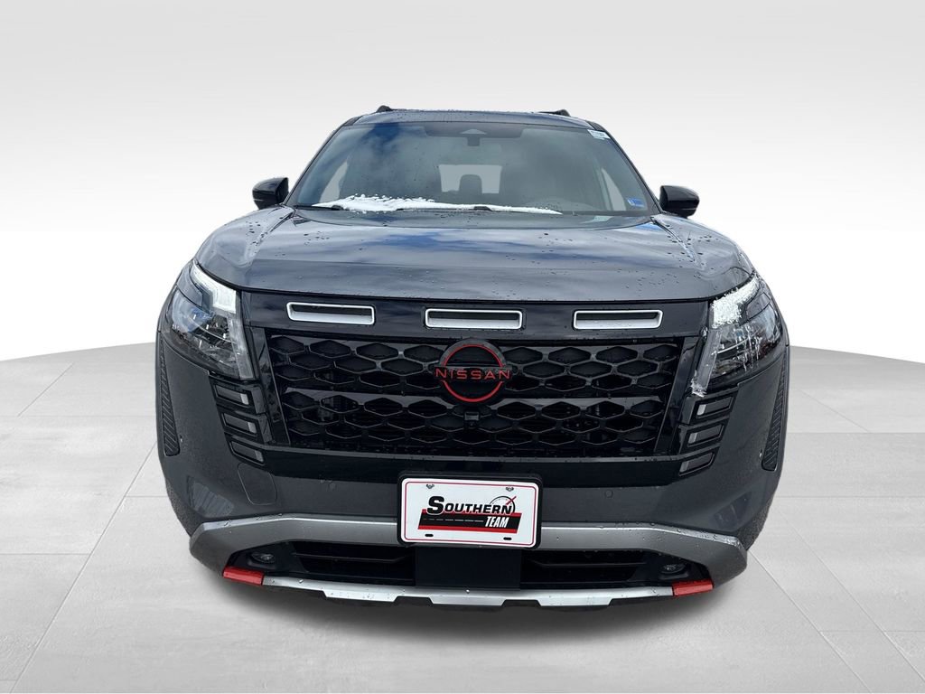 New 2026 Nissan Pathfinder Rock Creek image 9