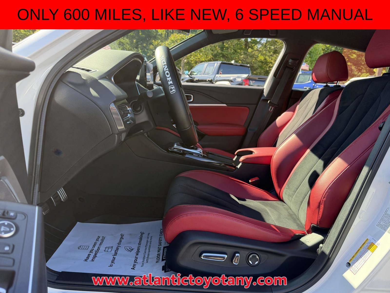 Used 2026 Acura Integra Type S FWD image 13