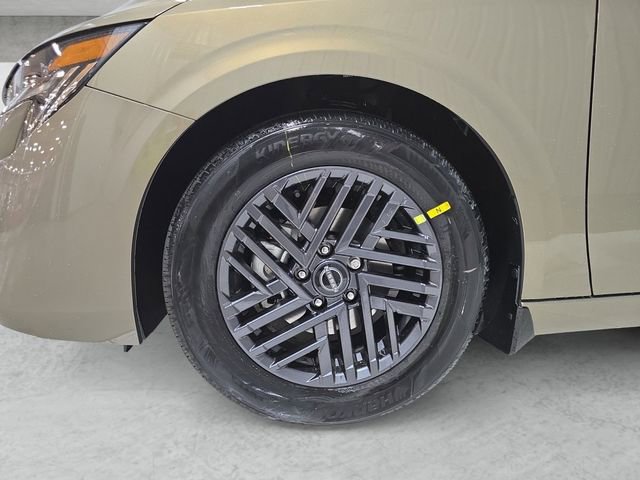 New 2026 Nissan Sentra SV FWD image 23