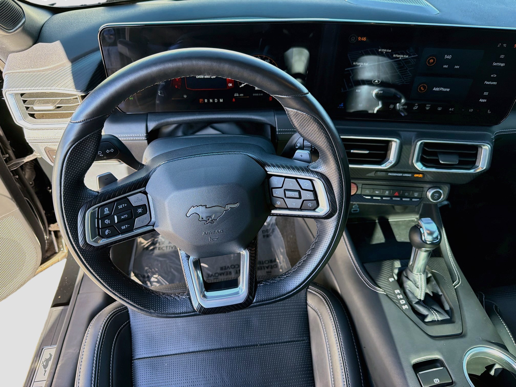 Used 2025 Ford Mustang GT Premium RWD image 16
