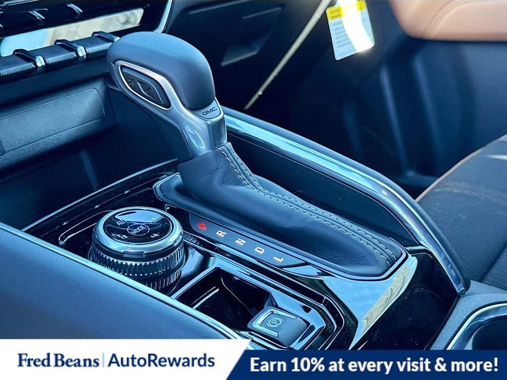 New 2026 GMC Canyon AT4 image 16