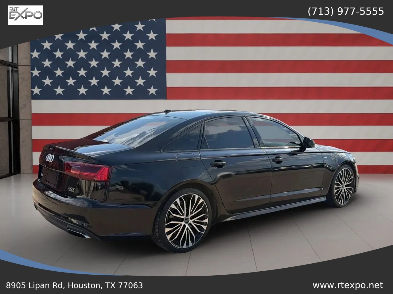 Used 2018 Audi A6 2.0T Premium Plus w/ Premium Plus Package AWD/4WD image 8