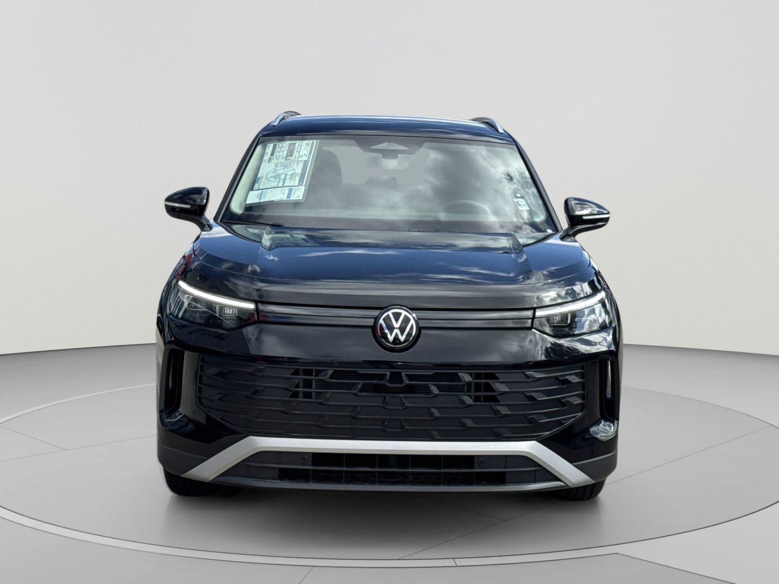 New 2026 Volkswagen Tiguan S FWD image 3