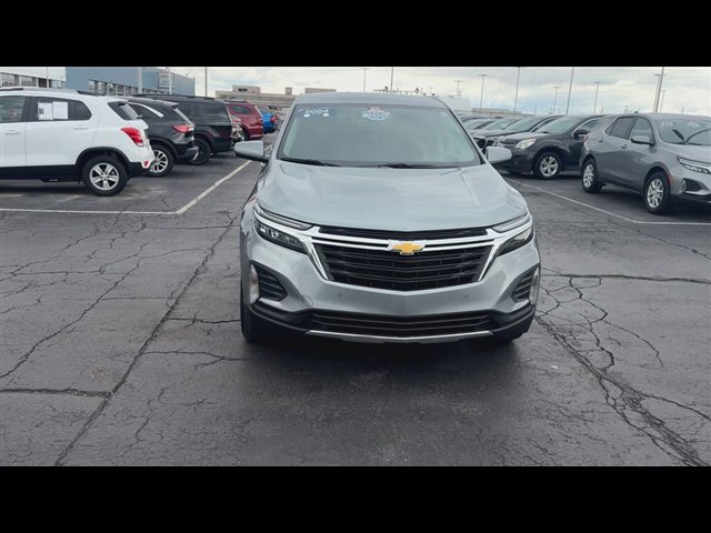 Certified 2024 Chevrolet Equinox LT FWD image 3