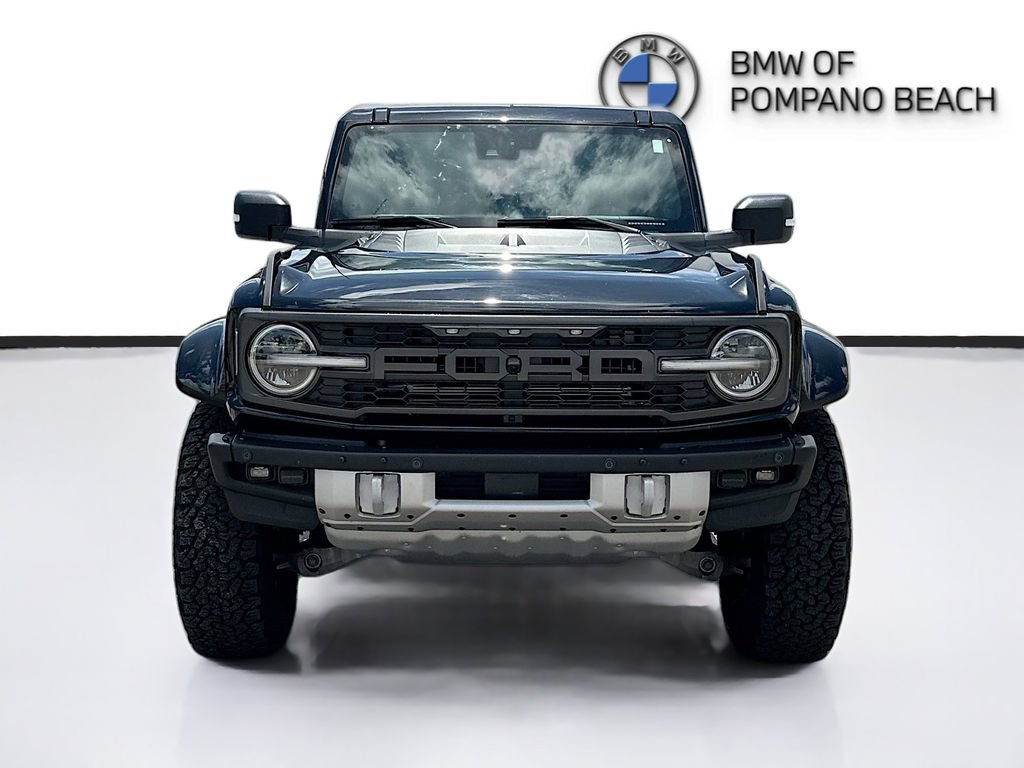 Used 2024 Ford Bronco Raptor w/ Interior Carbon Fiber Pack 6 AWD/4WD image 2