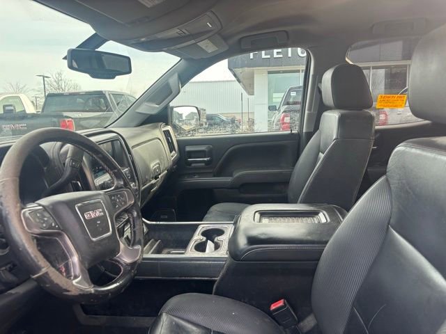 Used 2018 GMC Sierra 1500 SLT w/ All Terrain Package image 10