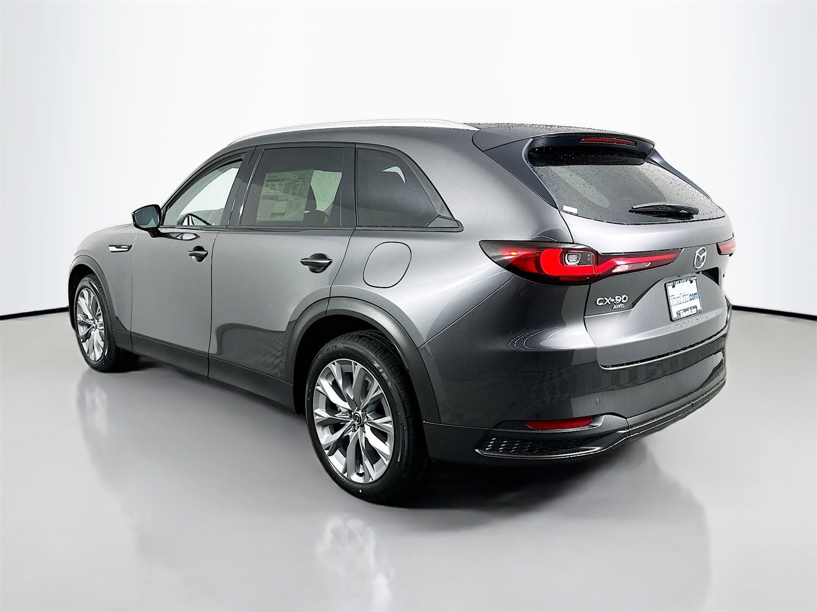 New 2026 MAZDA CX-90 Plug-In Hybrid w/ Preferred image 5