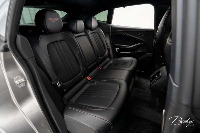 Used 2025 Aston Martin DBX 707 image 56