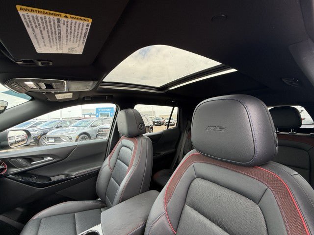 Used 2025 Chevrolet Equinox RS w/ Safety and Technology Package FWD image 23
