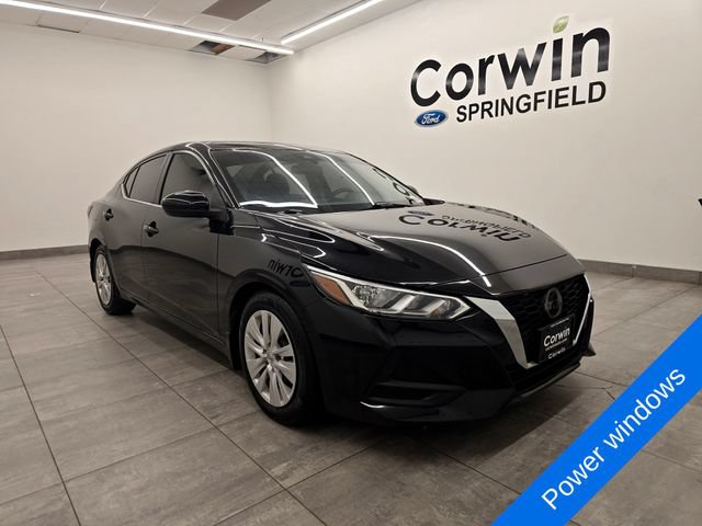 Used 2020 Nissan Sentra S FWD image 6