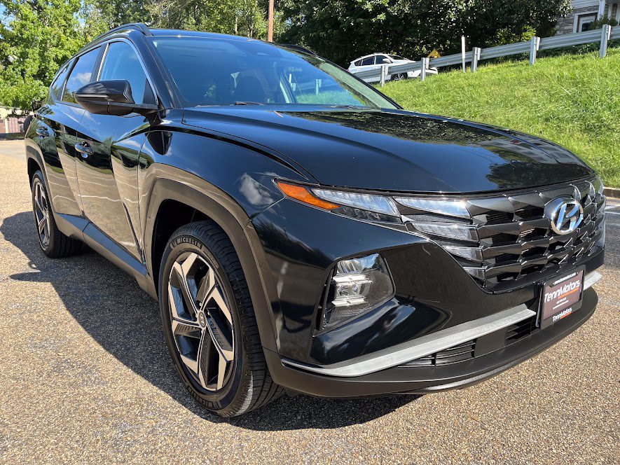 Used 2022 Hyundai Tucson SEL w/ Convenience Package AWD/4WD image 34