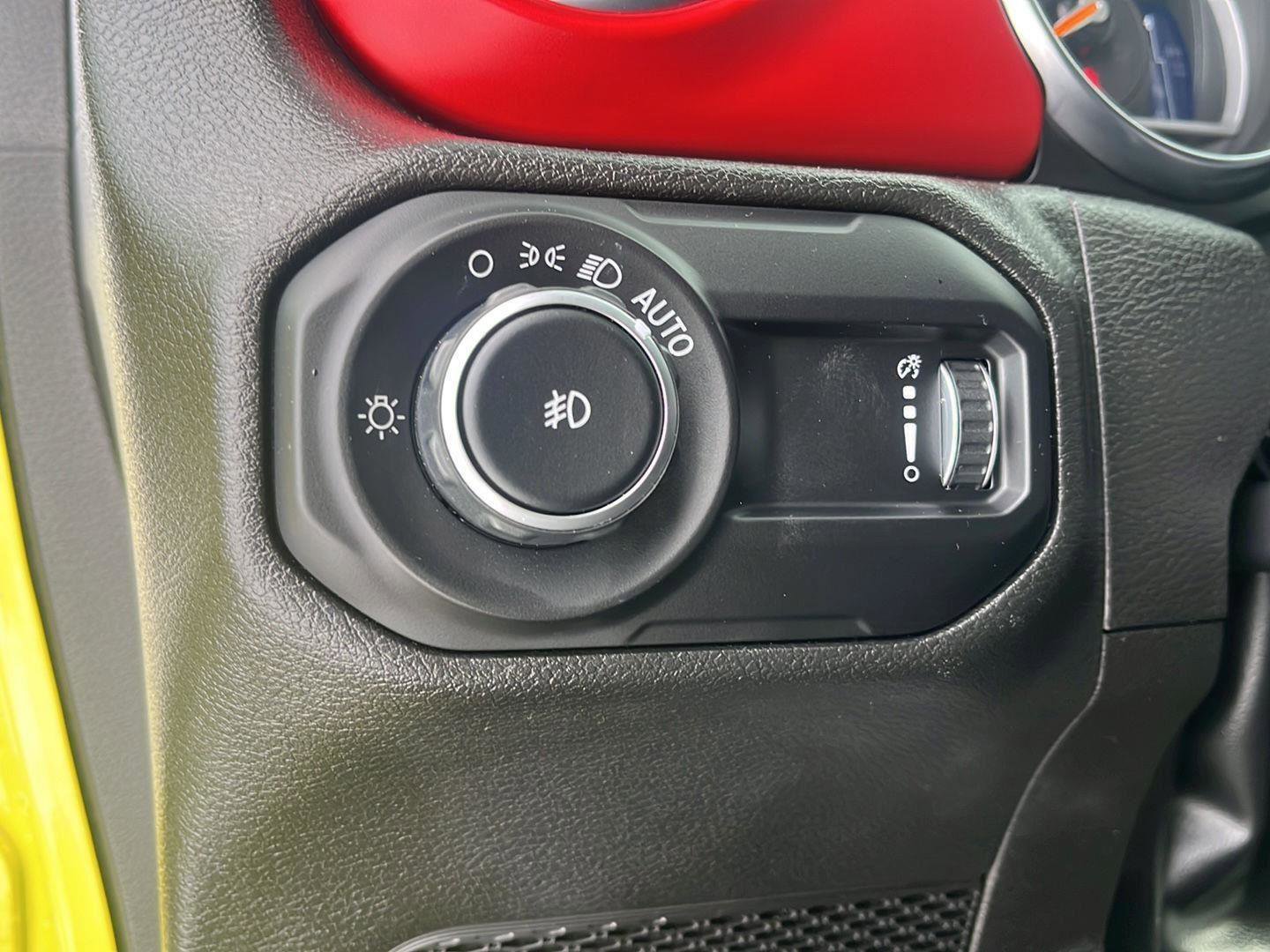 Used 2023 Jeep Wrangler Rubicon w/ Steel Bumper Group image 22