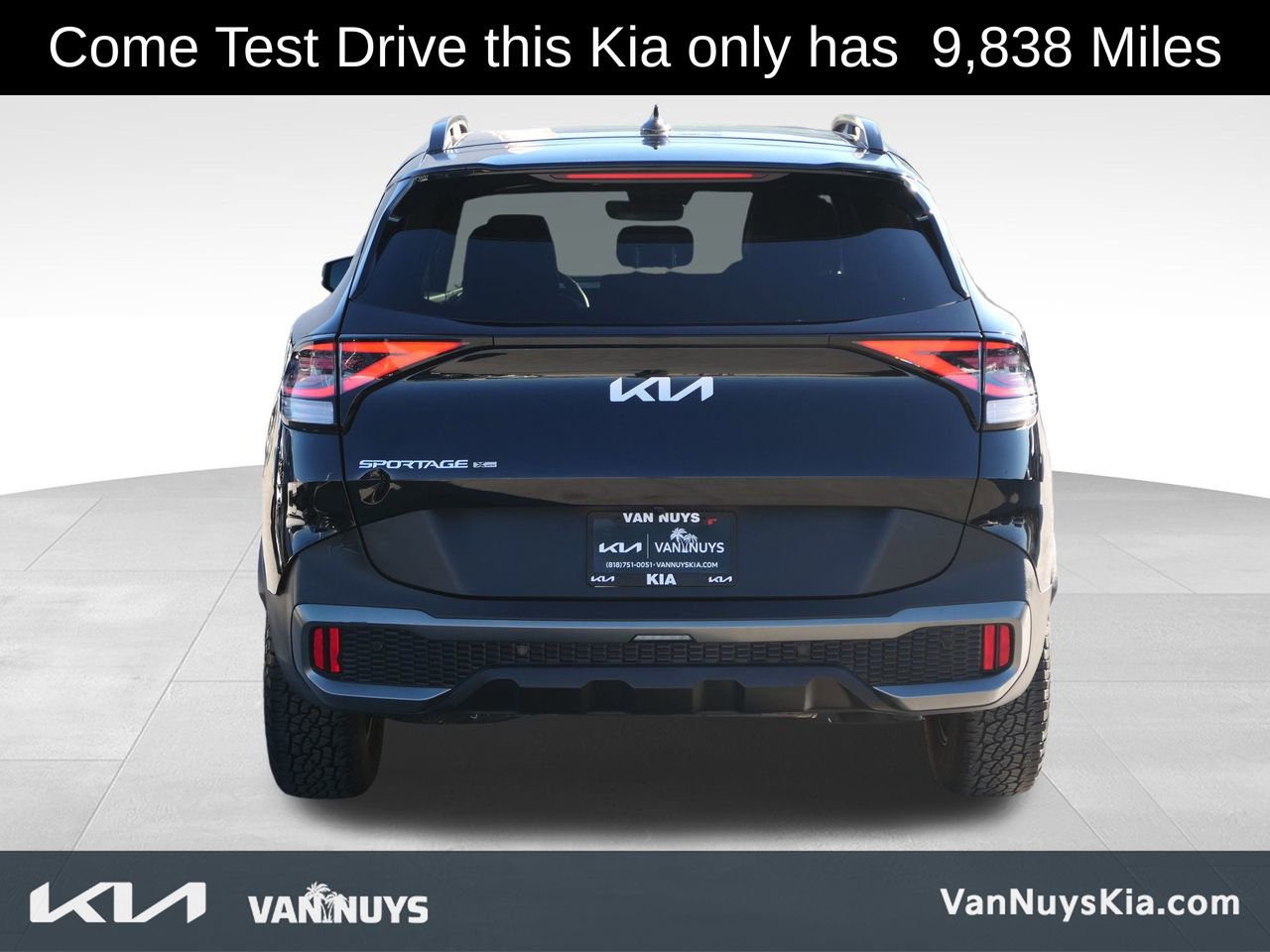 Used 2024 Kia Sportage X-Pro Prestige image 5