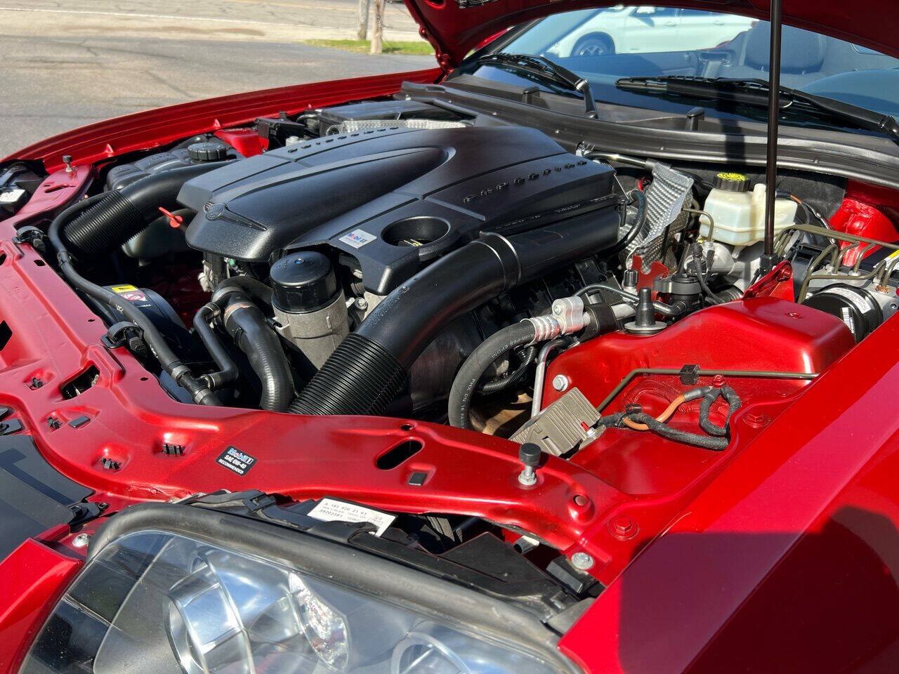 Used 2007 Chrysler Crossfire Convertible w/ Special Edition Group RWD image 66